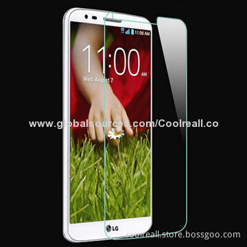 Best Quality Lowest Price Tempered Glass Screen Protector for LG 3, 9H Hardness